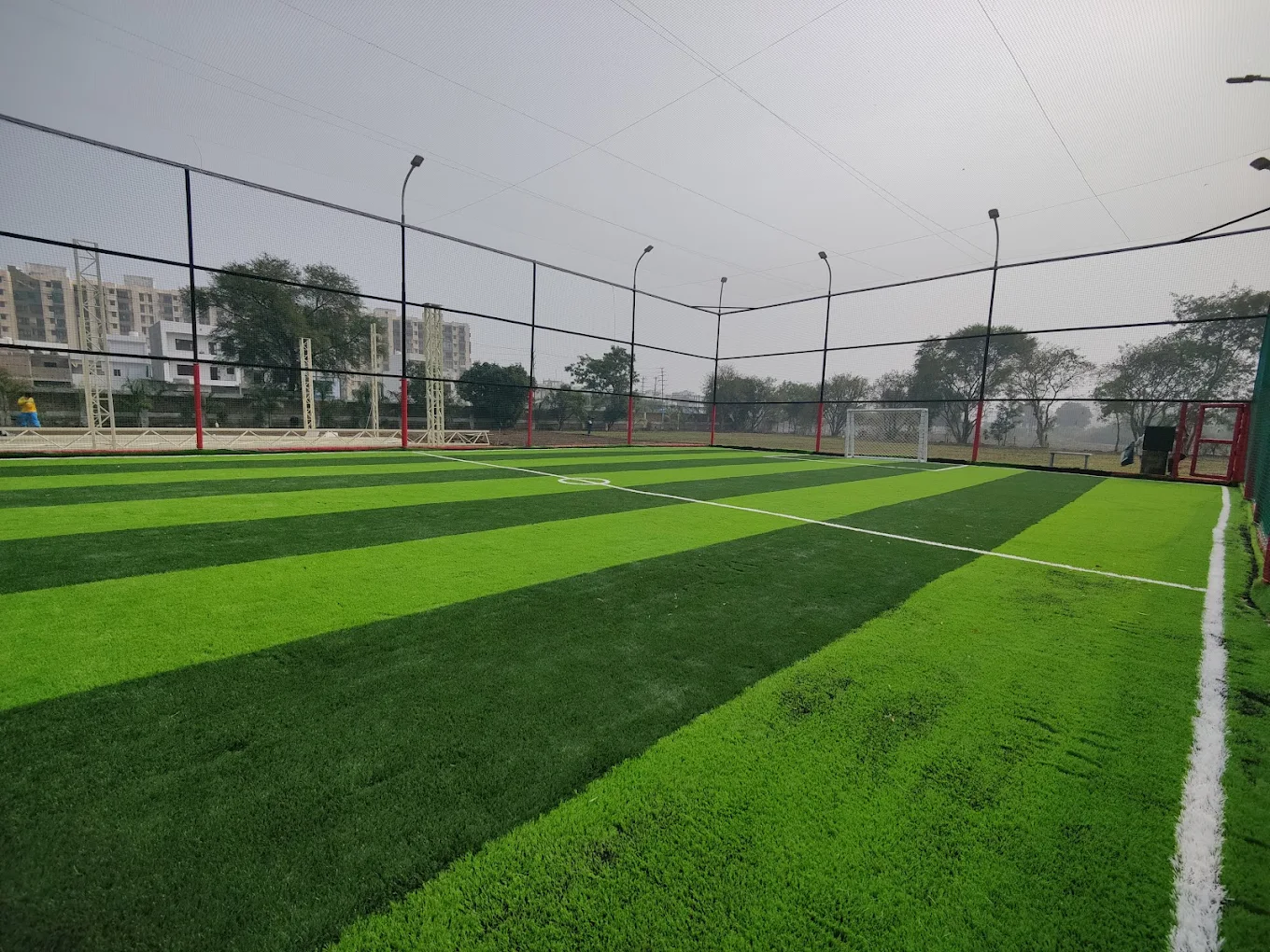Legacy Sports Club | Bhopal | TurfBooking